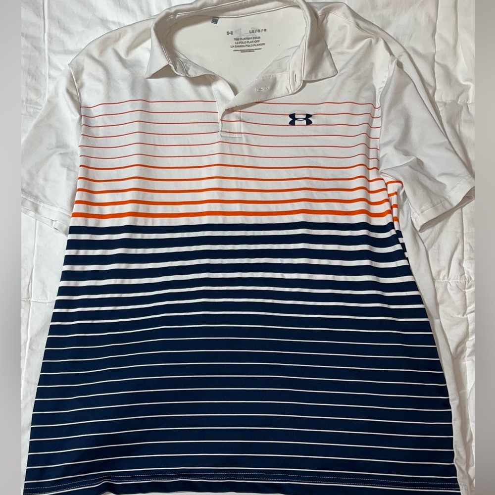 Men’s Under Armor polo